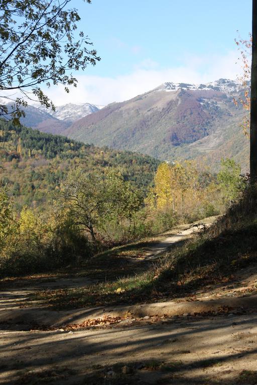 Les Sources Hotel Escouloubre Kültér fotó